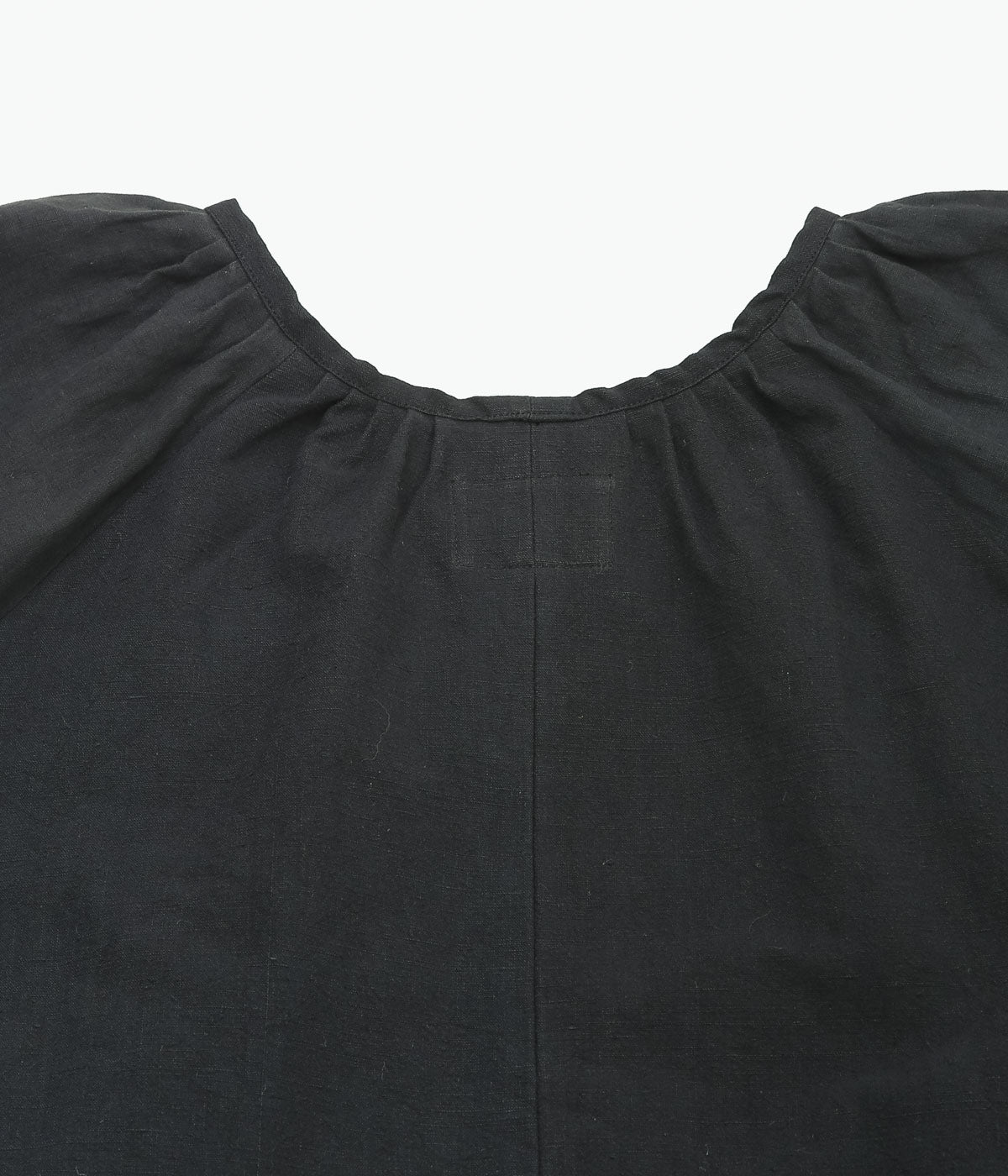 MAISON FLORE ''LILAS BLOUSE'' (BLACK 3)