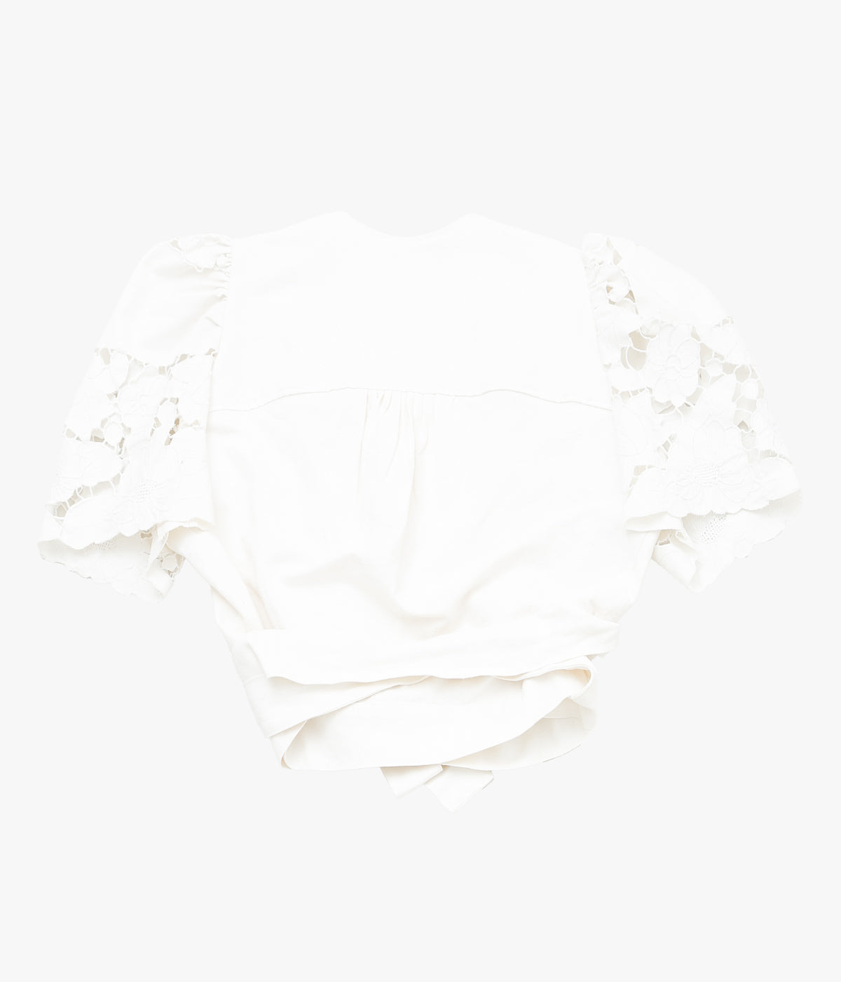 MAISON FLORE ''VIOLETE'' (WHITE 1)