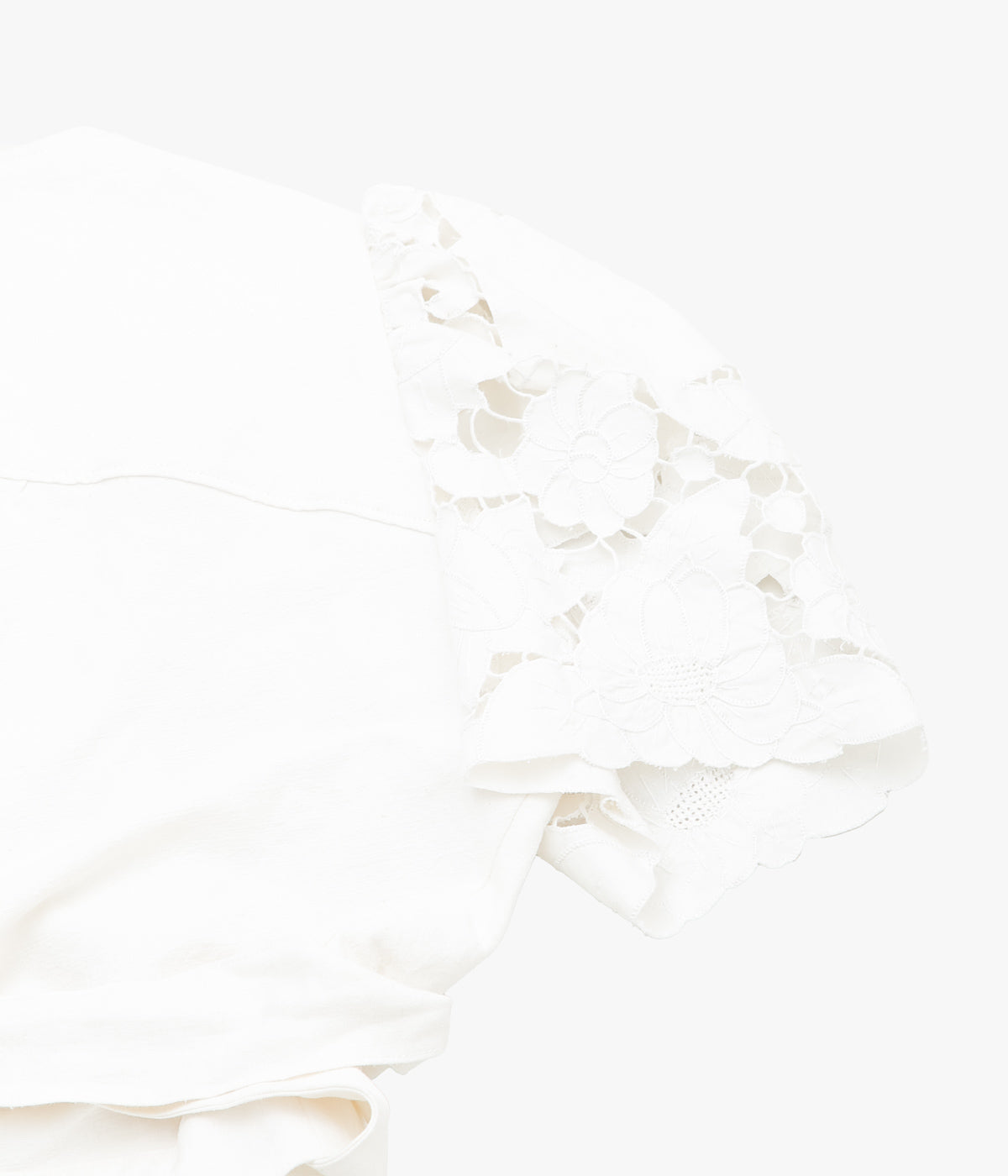 MAISON FLORE ''VIOLETE'' (WHITE 1)