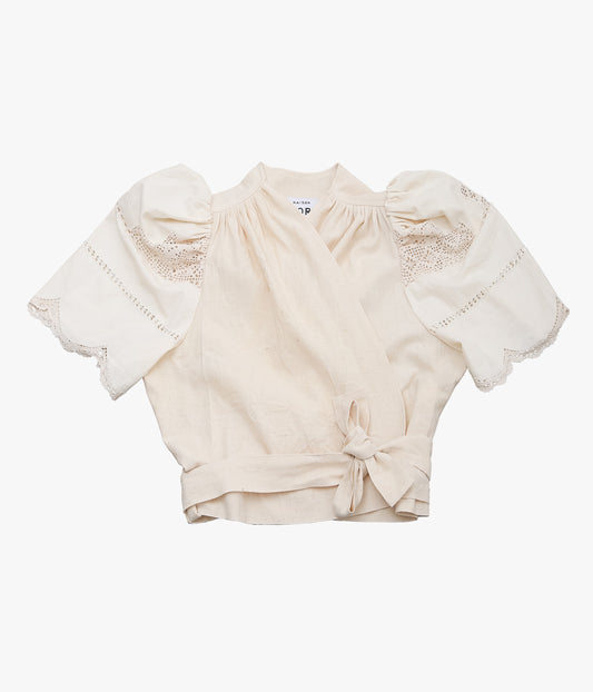 MAISON FLORE ''VIOLETTE '' (CREAM 18)