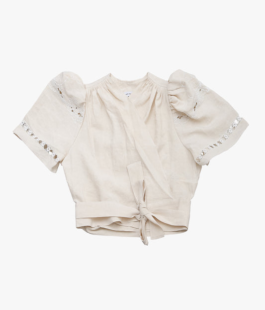 MAISON FLORE ''VIOLETTE '' (CREAM 5)