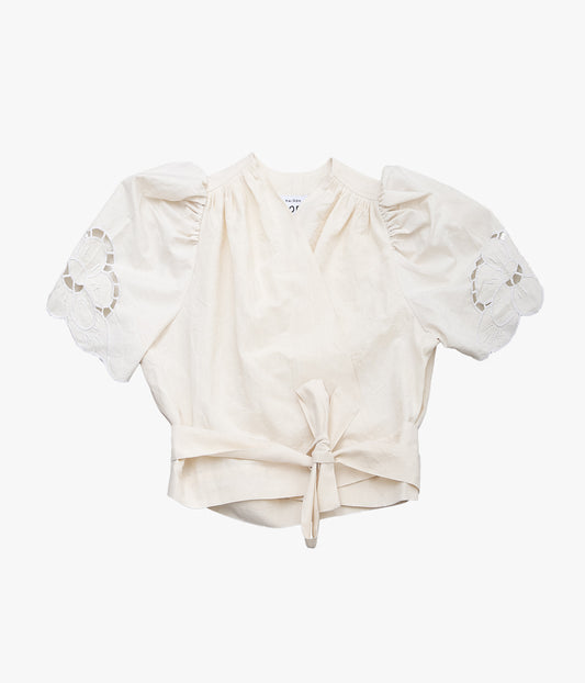 MAISON FLORE ''VIOLETTE '' (CREAM 7)