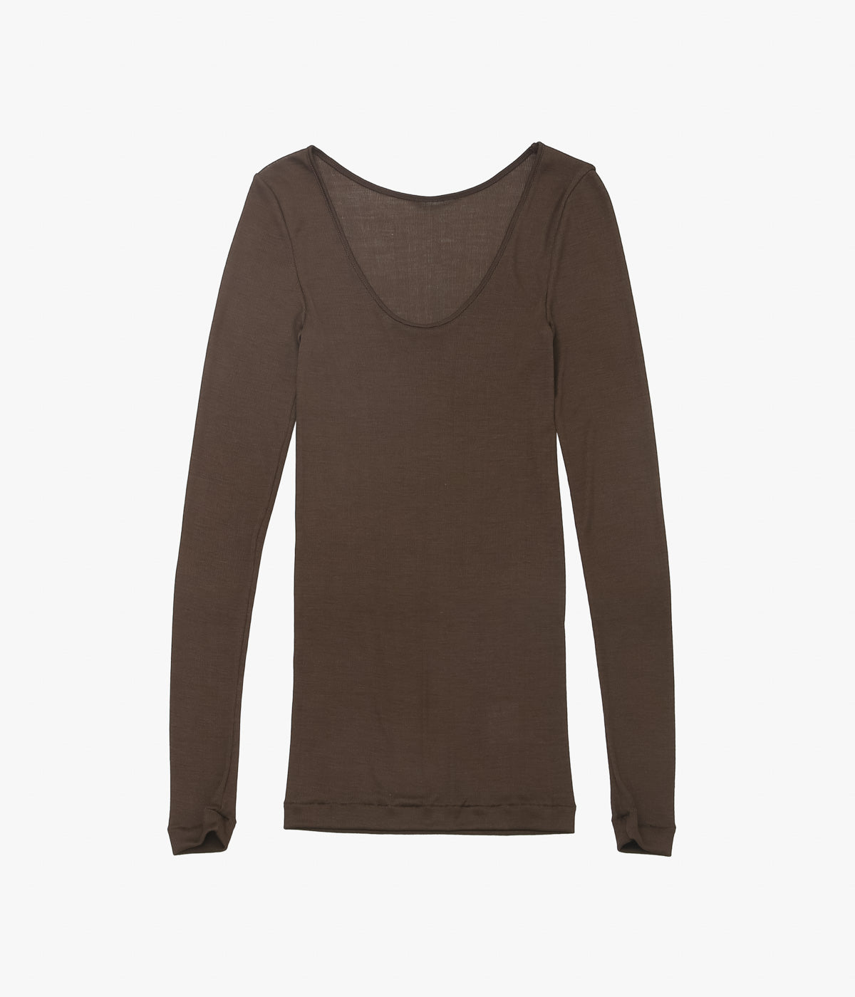 MALU ''OLIVIA'' (BROWN)