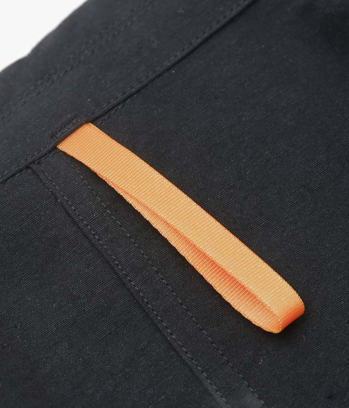 MAN-TLE "BIG BLAZER" (BLACK LINEN)