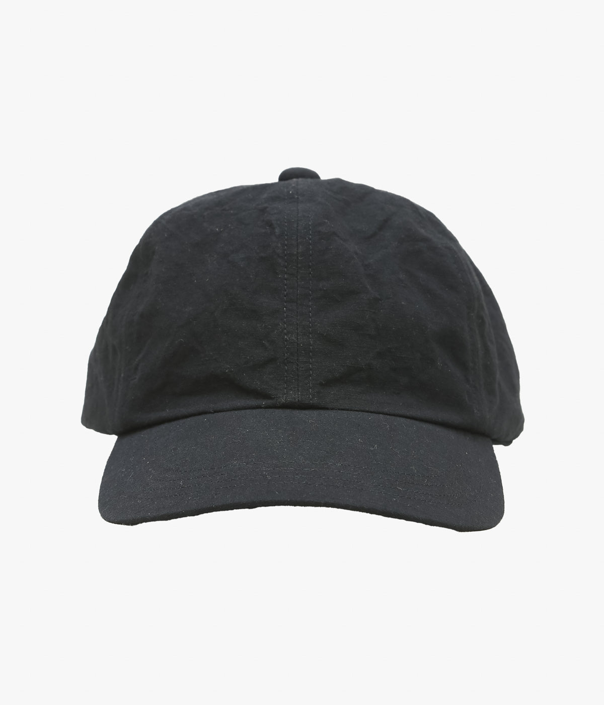 MAN-TLE ''DEEP CAP'' (BLACK LINEN)