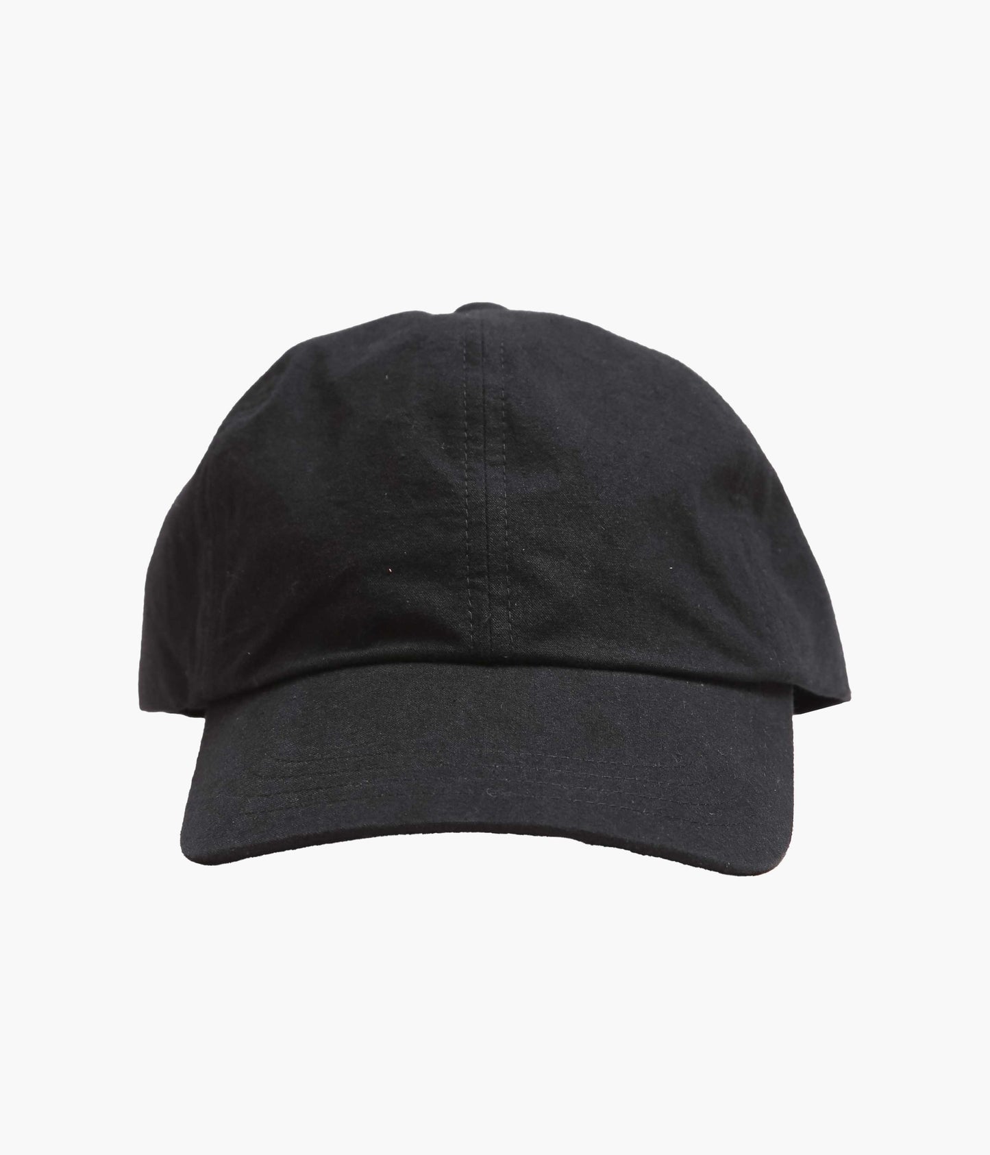 MAN-TLE ''DEEP CAP｜BLACK WASH'' (BLACK)