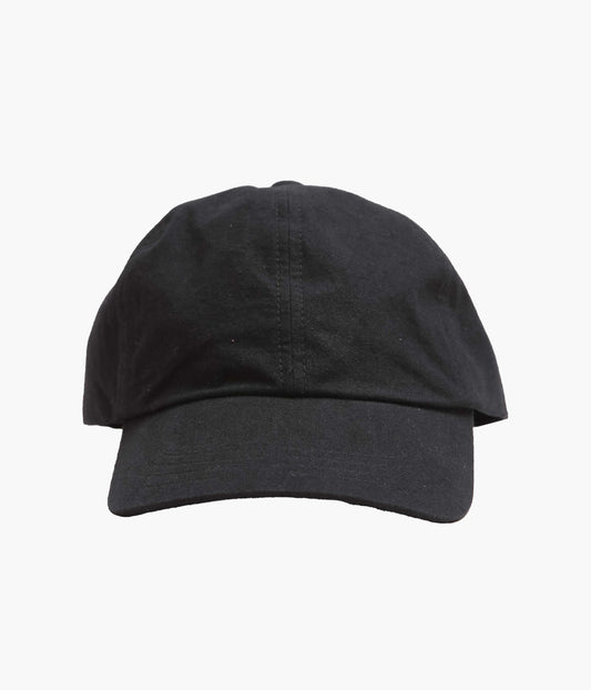 MAN-TLE ''DEEP CAP|BLACK WASH'' (BLACK)
