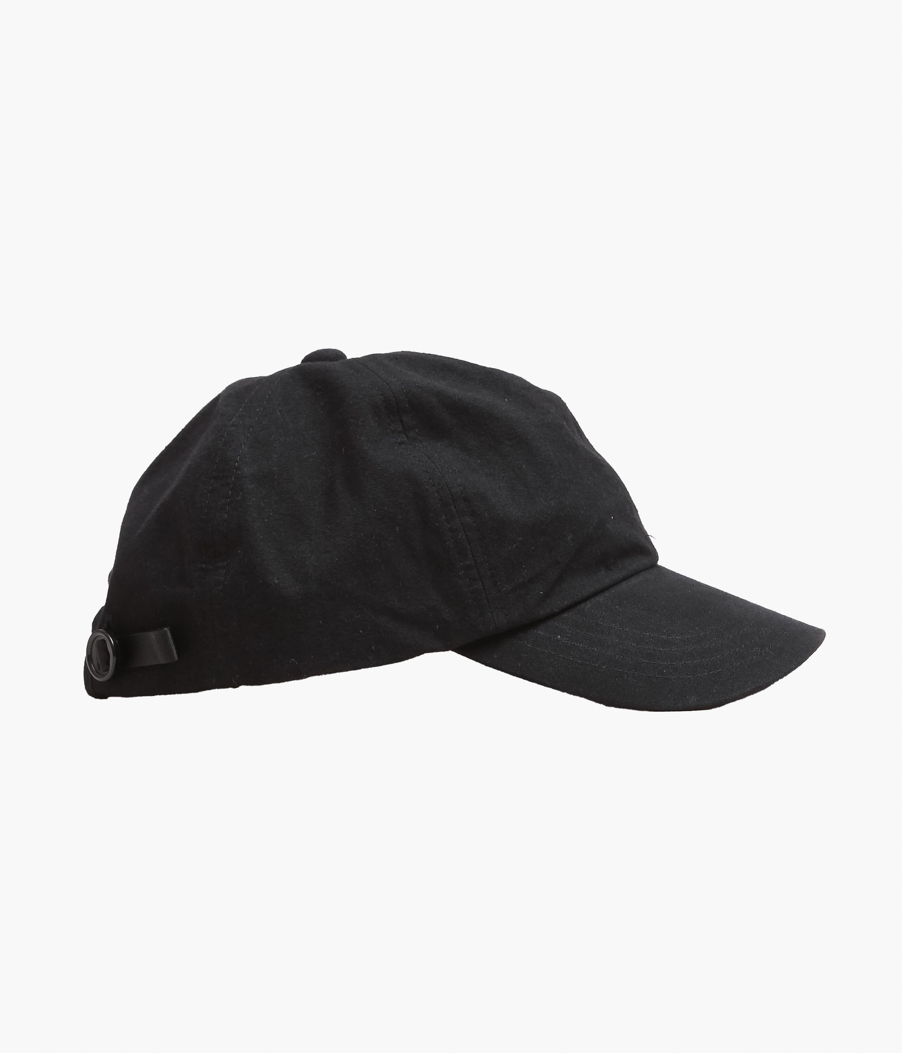 MAN-TLE ''DEEP CAP｜BLACK WASH'' (BLACK) – THE STORE BY MAIDENS