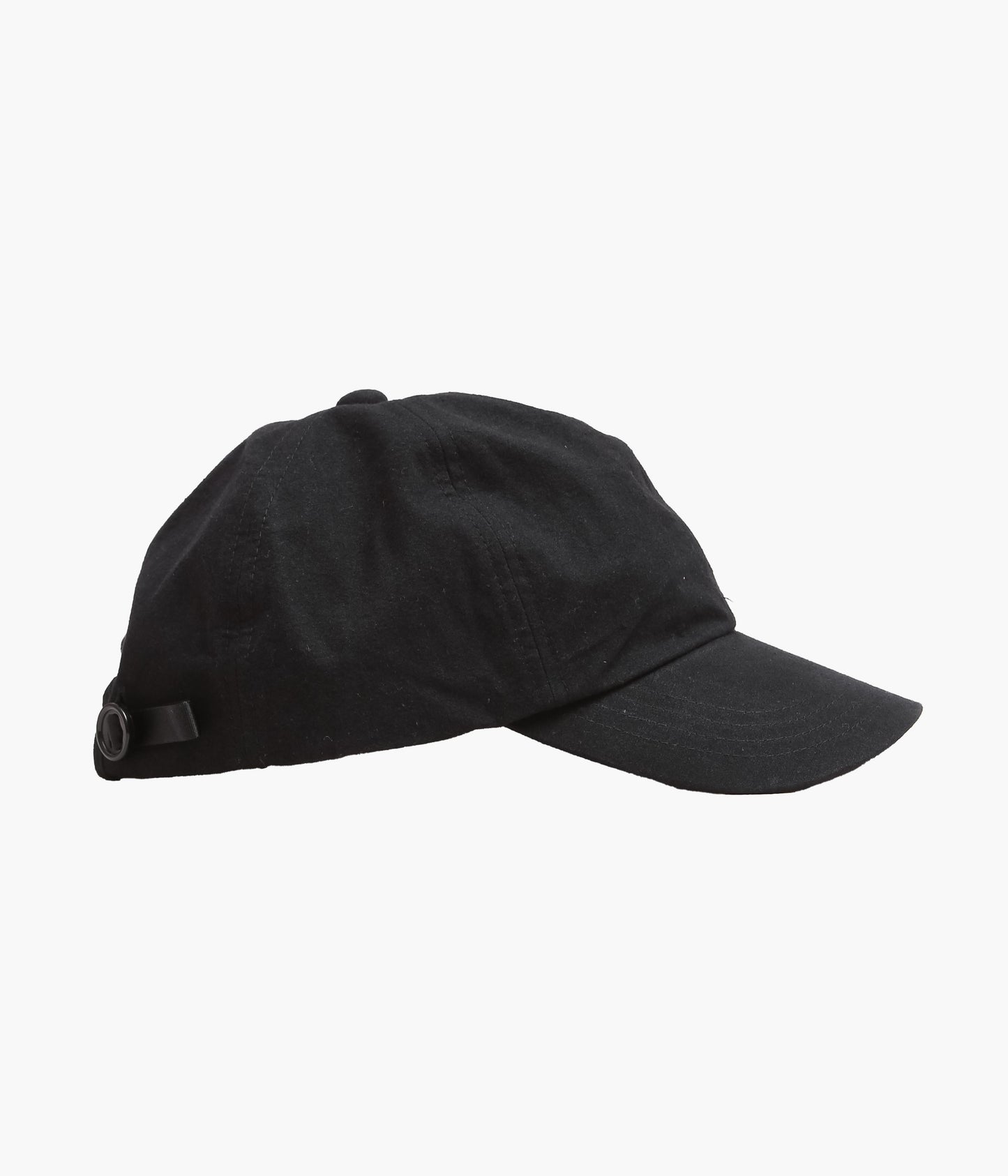 MAN-TLE ''DEEP CAP｜BLACK WASH'' (BLACK)