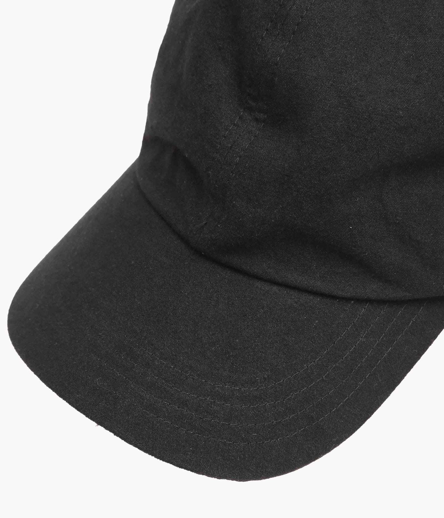 MAN-TLE ''DEEP CAP｜BLACK WASH'' (BLACK)