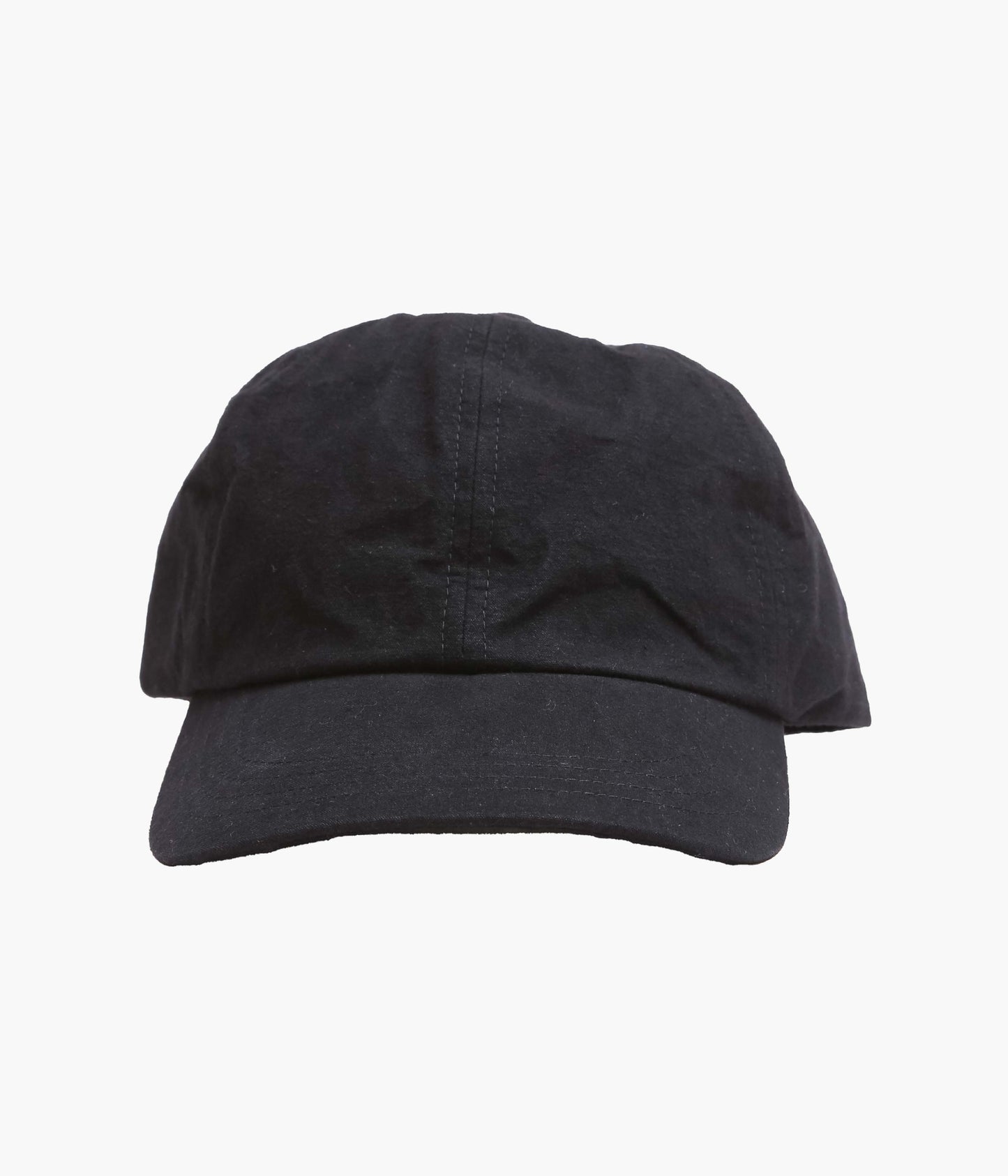 MAN-TLE ''DEEP CAP｜BLACK WAX'' (BLACK)
