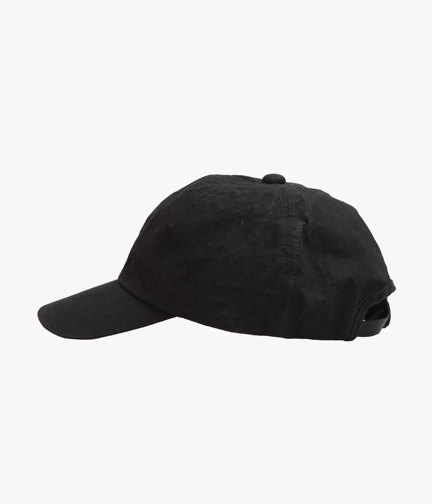 MAN-TLE ''DEEP CAP｜BLACK WAX'' (BLACK)