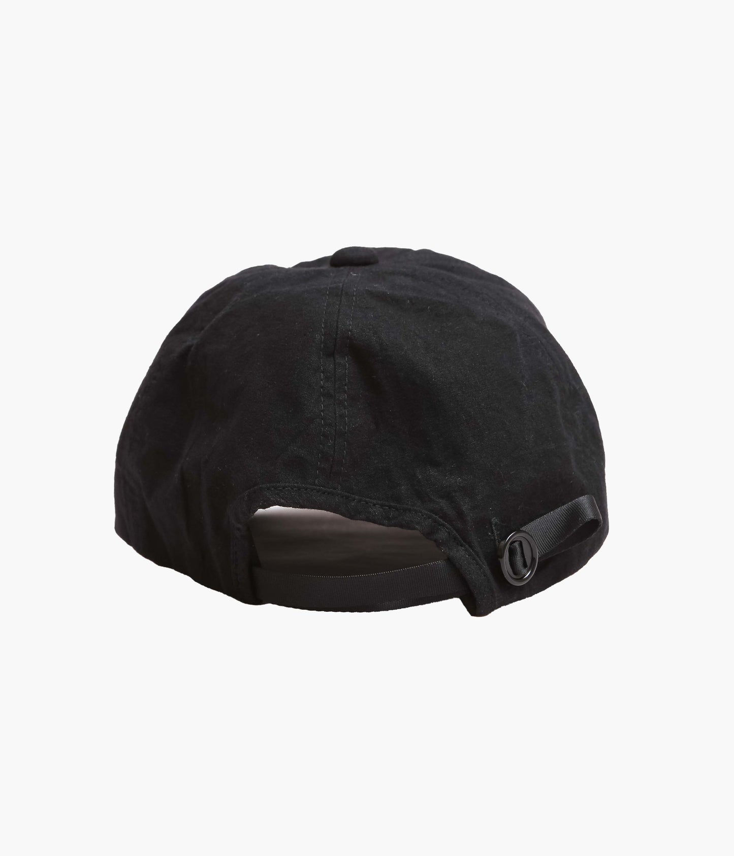 MAN-TLE ''DEEP CAP｜BLACK WAX'' (BLACK)