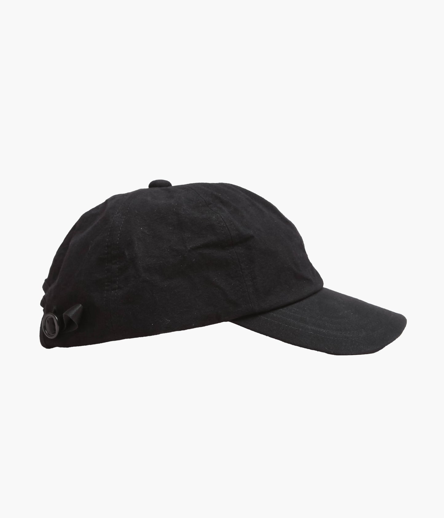MAN-TLE ''DEEP CAP｜BLACK WAX'' (BLACK)