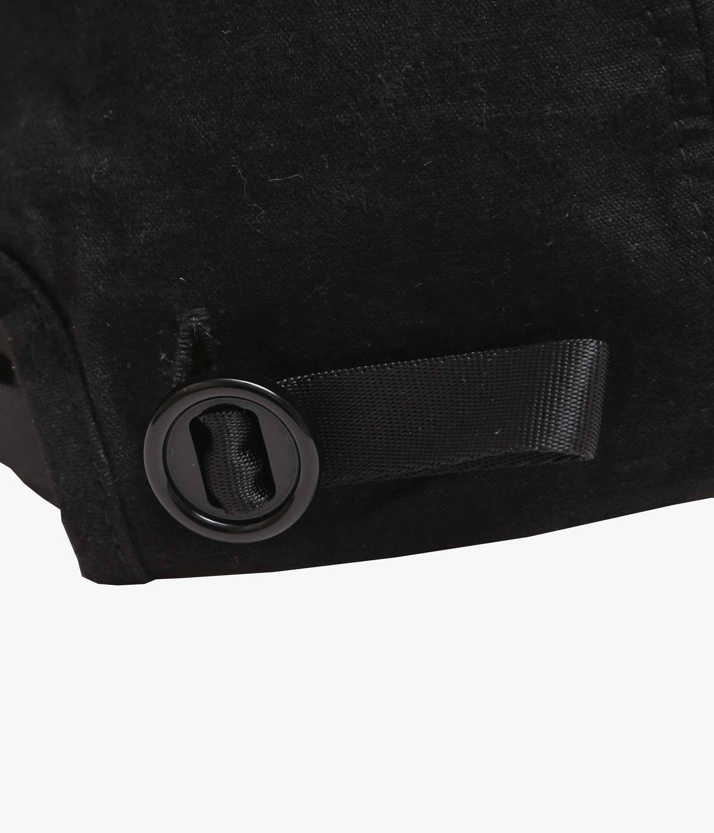 MAN-TLE ''DEEP CAP｜BLACK WAX'' (BLACK)