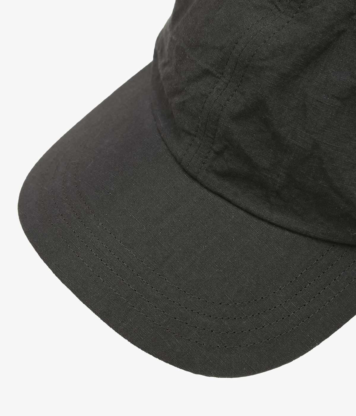 MAN-TLE ''DEEP CAP'' (EARTH LINEN)