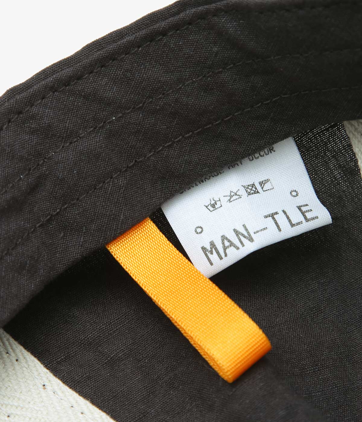 MAN-TLE ''DEEP CAP'' (EARTH LINEN) – THE STORE BY MAIDENS