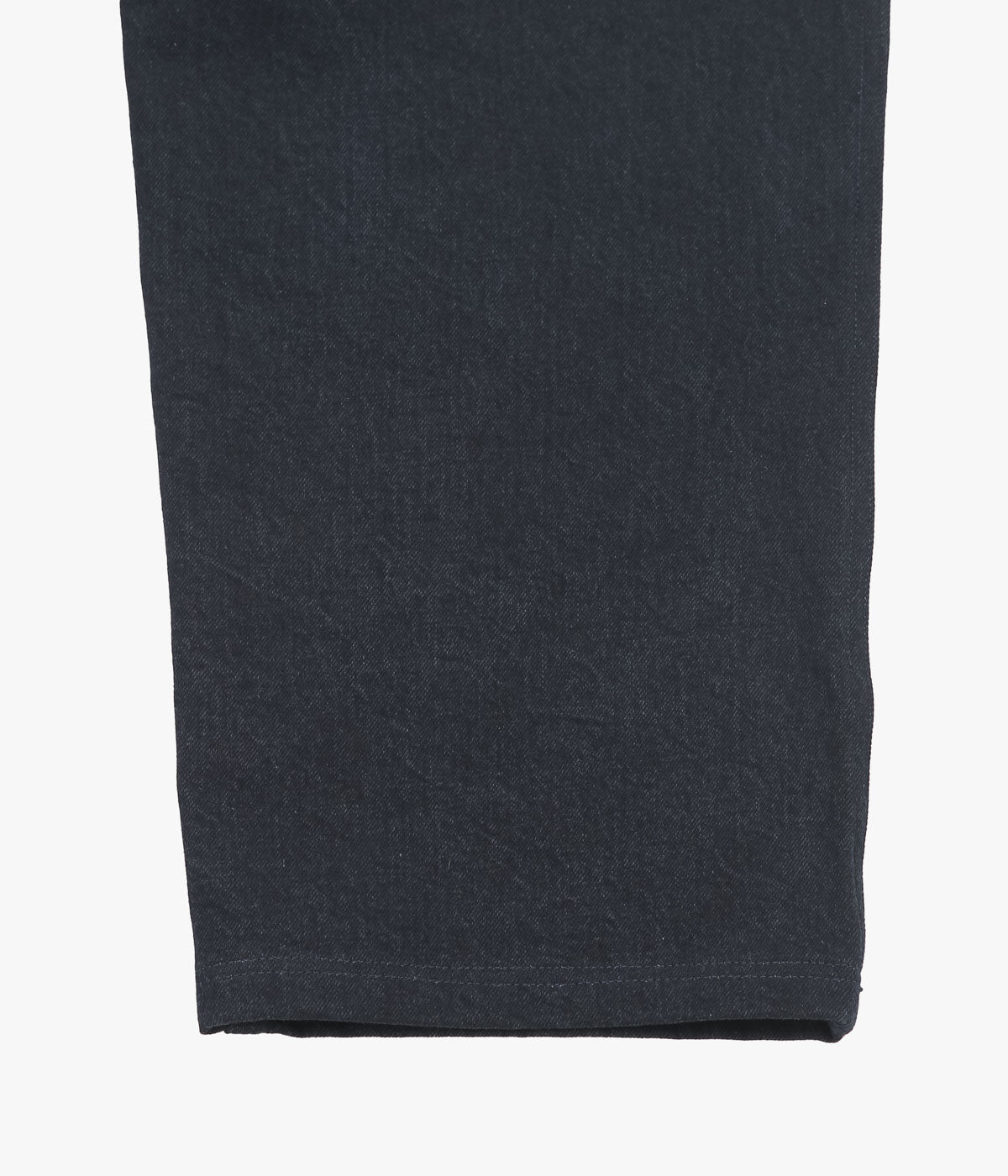 MAN-TLE ''JEBOK PANTS'' (BLUE SUMI ORGANIC DENIM)