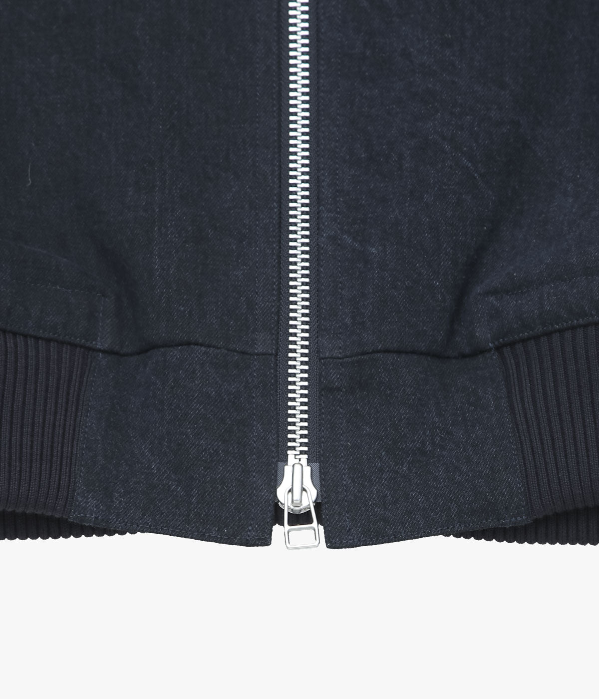 MAN-TLE ''JEBOK PARKER'' (BLUE SUMI ORGANIC DENIM)