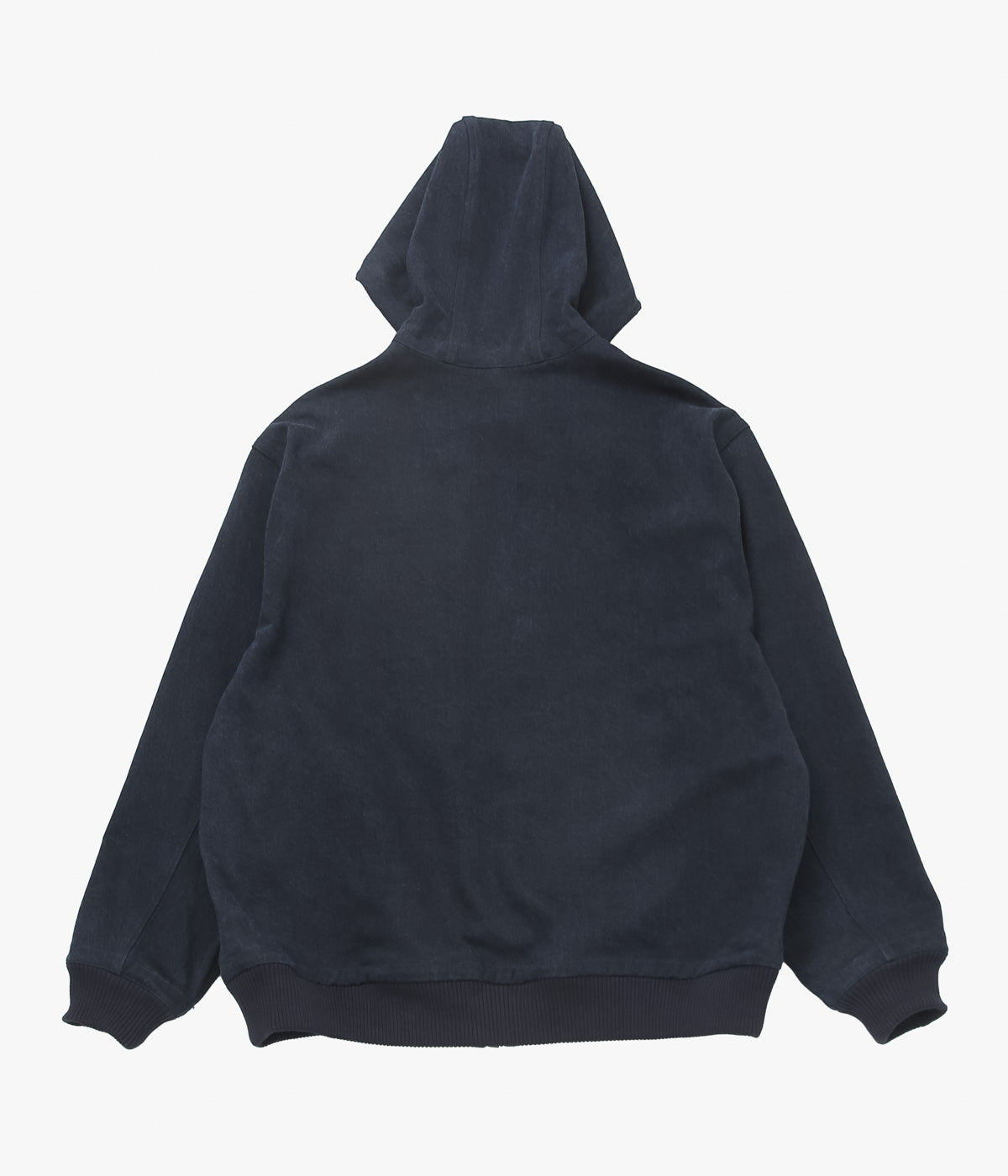 MAN-TLE ''JEBOK PARKER'' (BLUE SUMI ORGANIC DENIM)