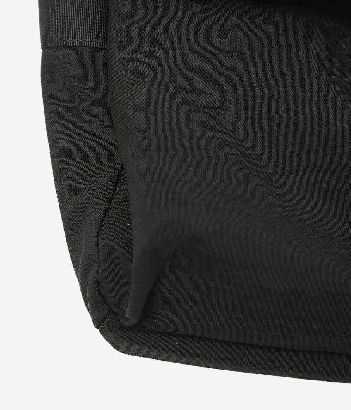 MAN-TLE ''MINI MESSENGER'' (BLACK NYLON)