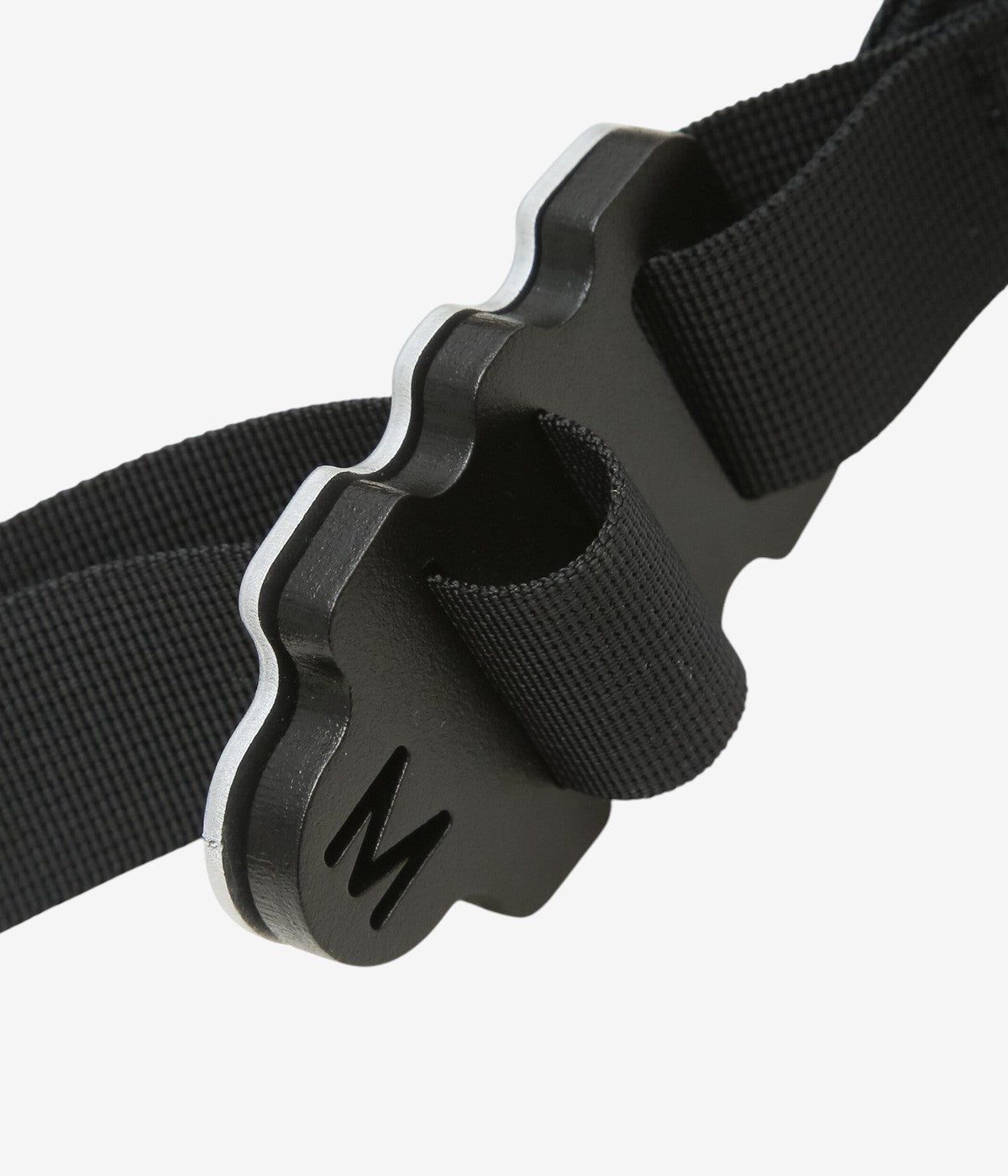 MAN-TLE ''MINI MESSENGER'' (BLACK NYLON)