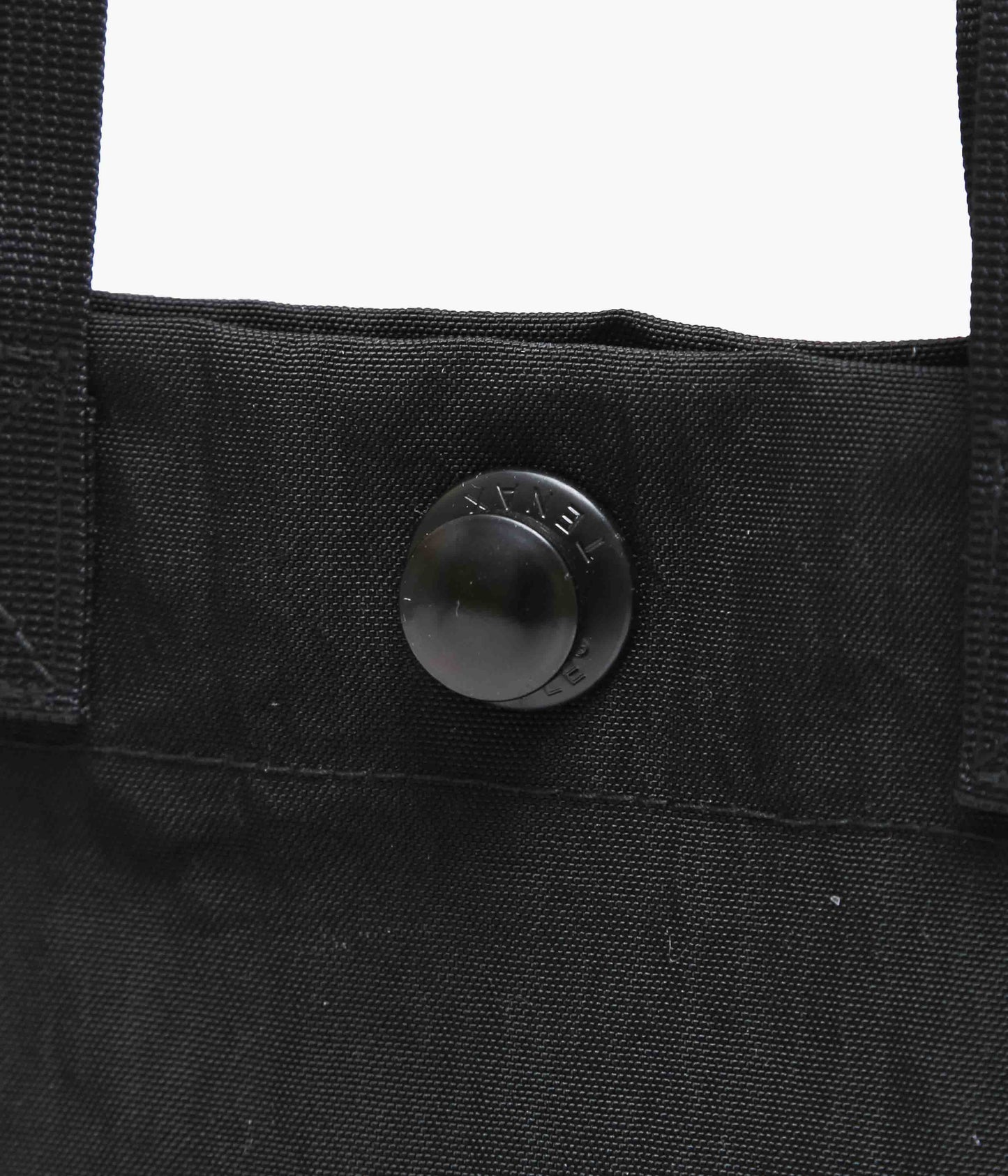 MAN-TLE ''MINI TOTE'' (BLACK)