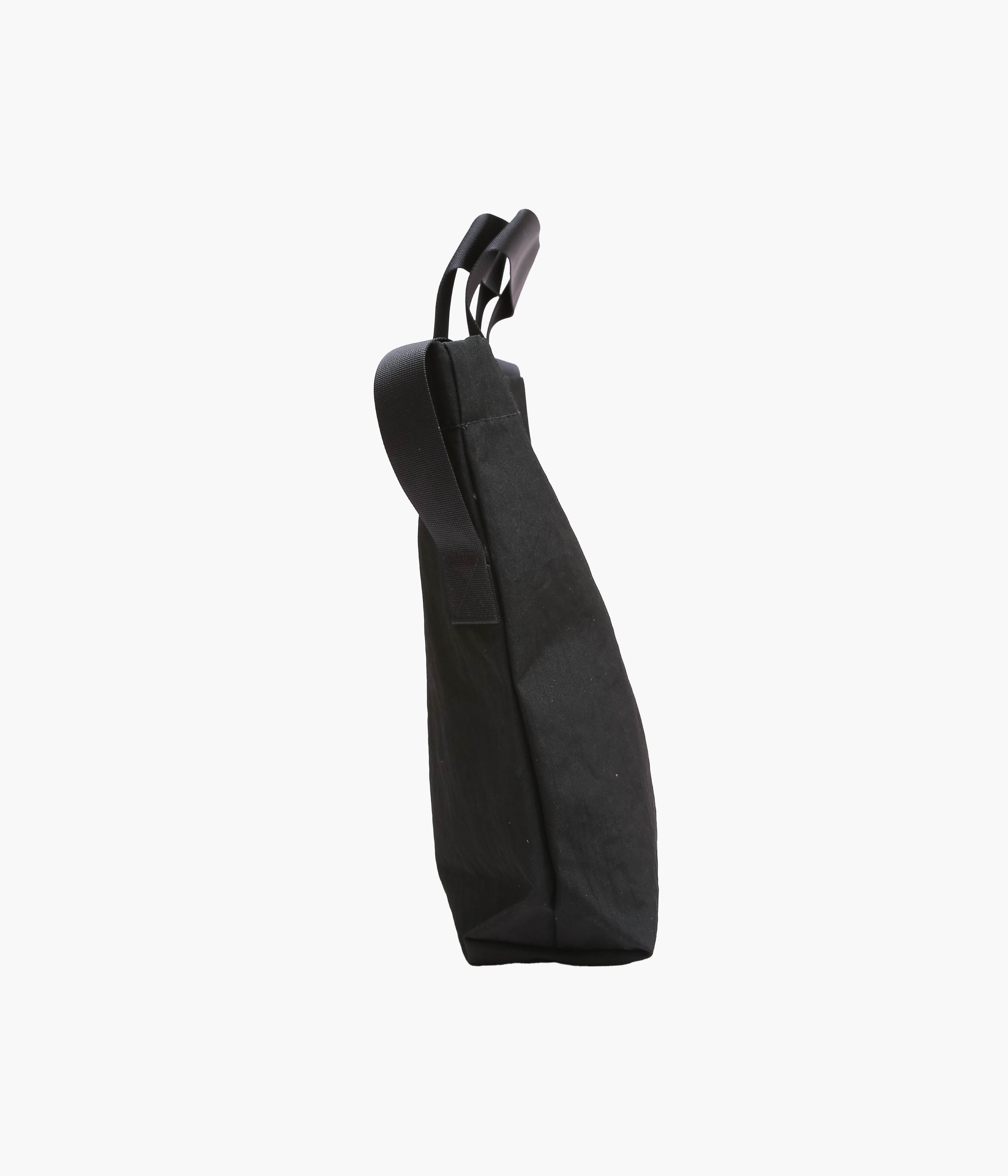 MAN-TLE ''MINI TOTE'' (BLACK) – THE STORE BY MAIDENS