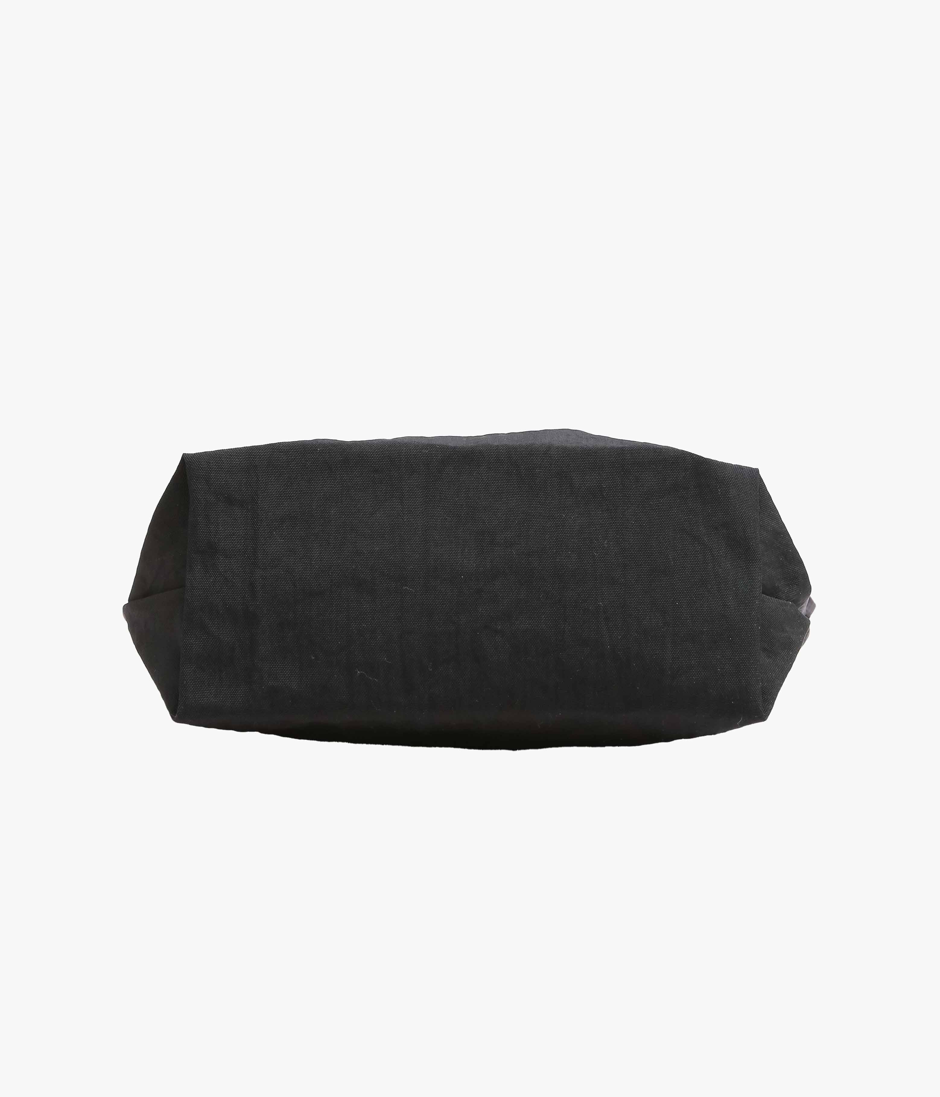 MAN-TLE ''MINI TOTE'' (BLACK) – THE STORE BY MAIDENS