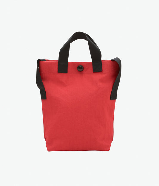 MAN-TLE ''MINI TOTE'' (WARATAH)