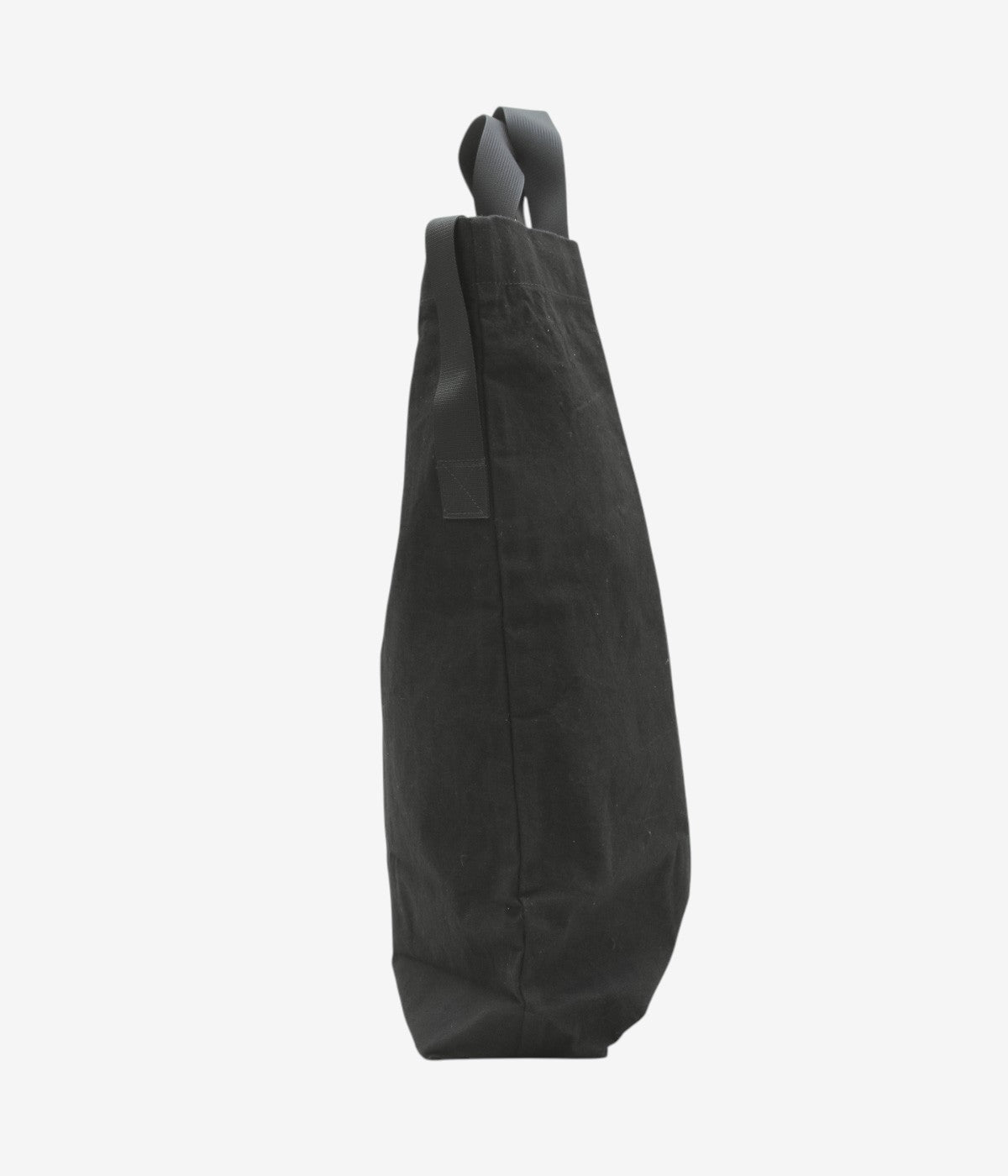 MAN-TLE ''MULTI HANDLE TOTE'' (BLACK WAX)