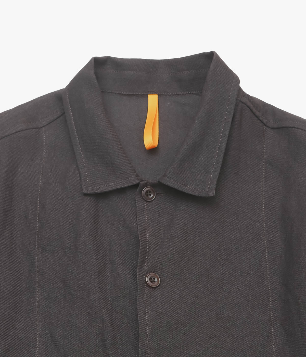 MAN-TLE "SHOP SHIRT" (HUMIC PAPER GABARDINE)
