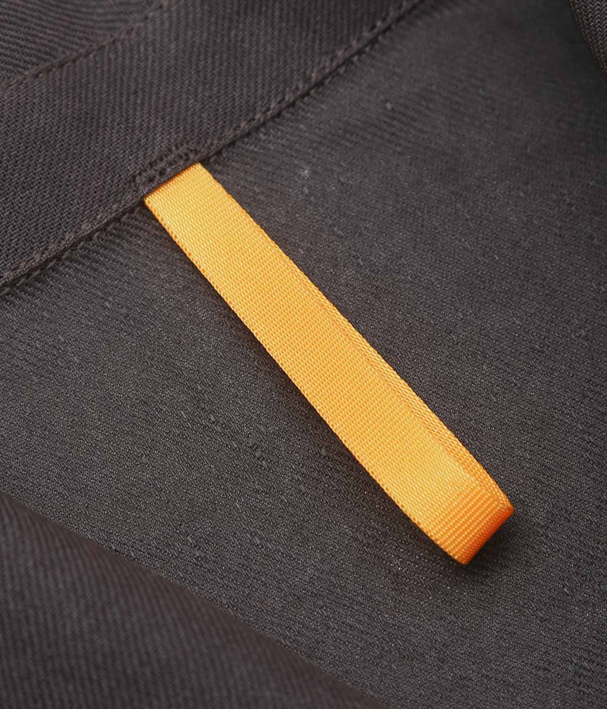 MAN-TLE "SHOP SHIRT" (HUMIC PAPER GABARDINE)