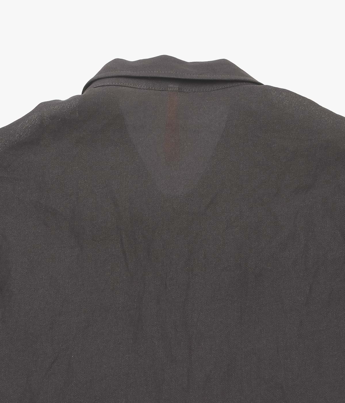 MAN-TLE "SHOP SHIRT" (HUMIC PAPER GABARDINE)