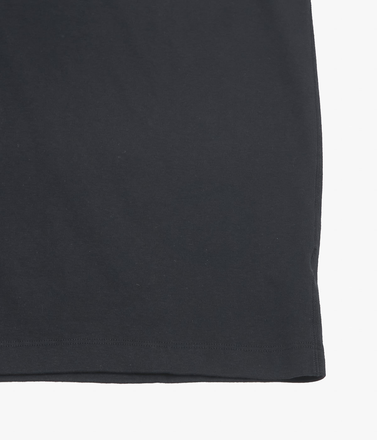 MAN-TLE ''SINGLET 2P'' (BLACK RIB)