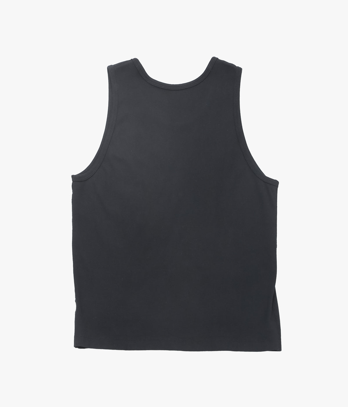 MAN-TLE ''SINGLET 2P'' (BLACK RIB)
