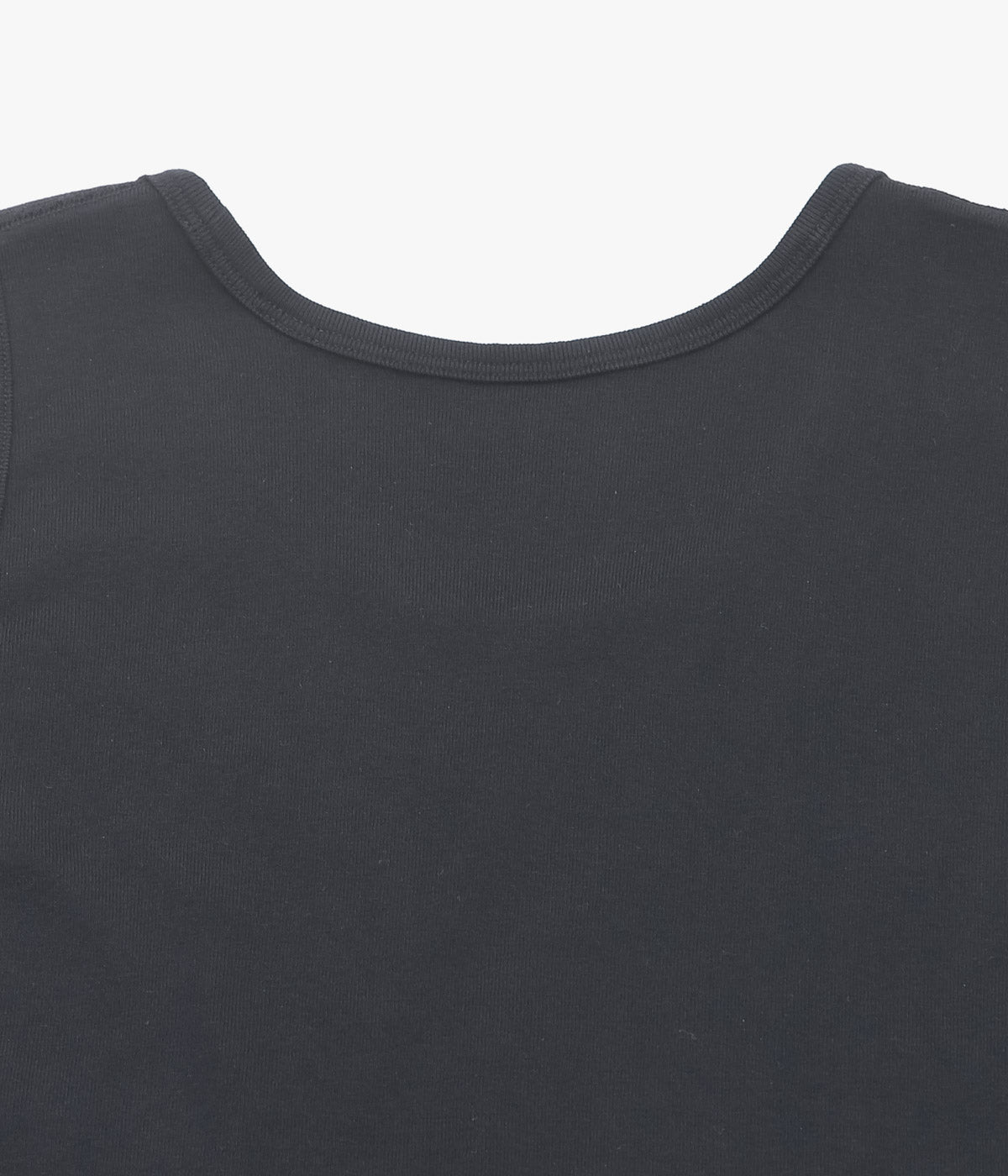 MAN-TLE ''SINGLET 2P'' (BLACK RIB)