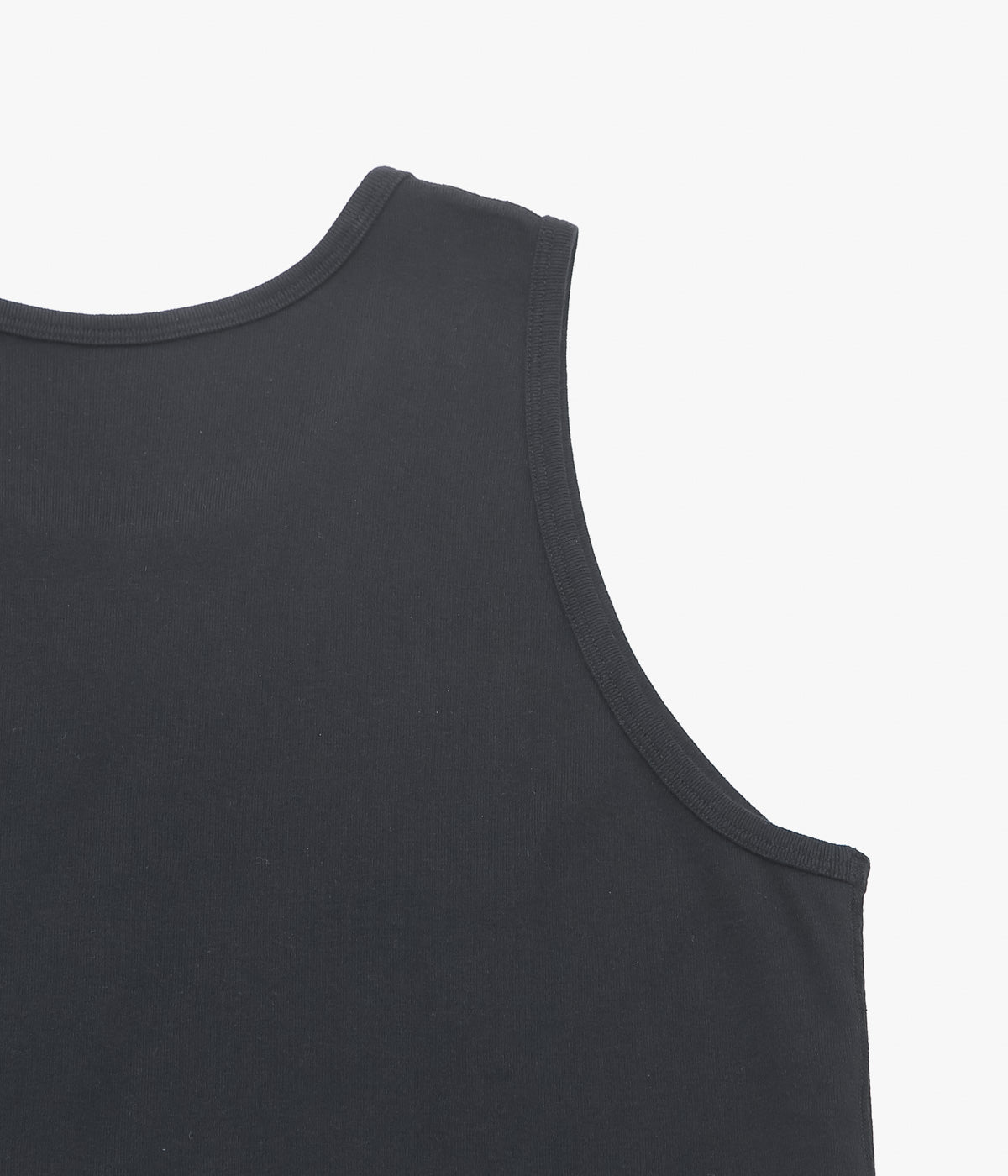 MAN-TLE ''SINGLET 2P'' (BLACK RIB)