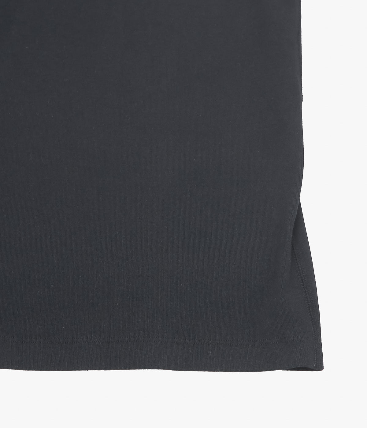 MAN-TLE ''SINGLET 2P'' (BLACK RIB)