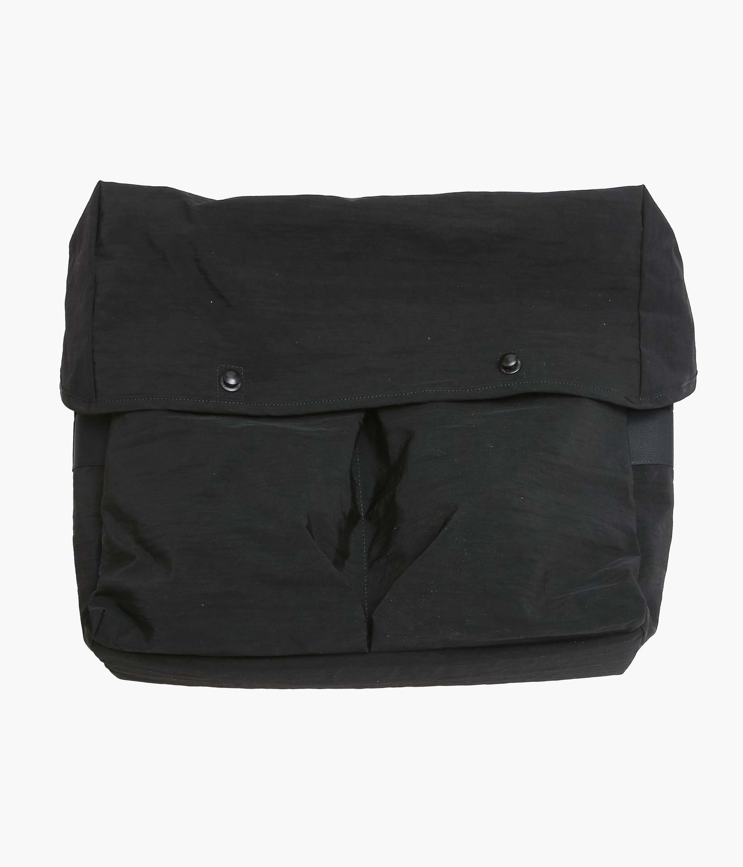 MAN-TLE ''SNAP MESSENGER'' (BLACK)