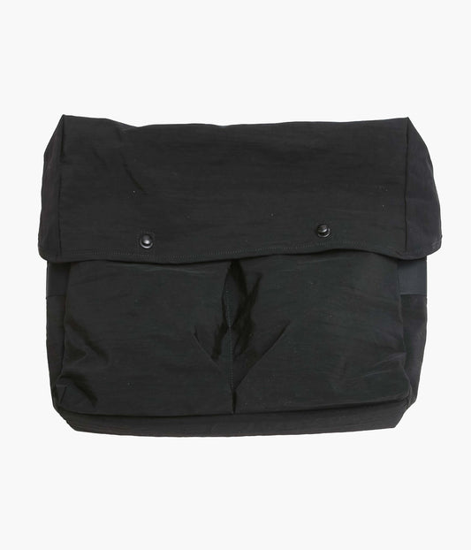 MAN-TLE ''SNAP MESSENGER'' (BLACK)