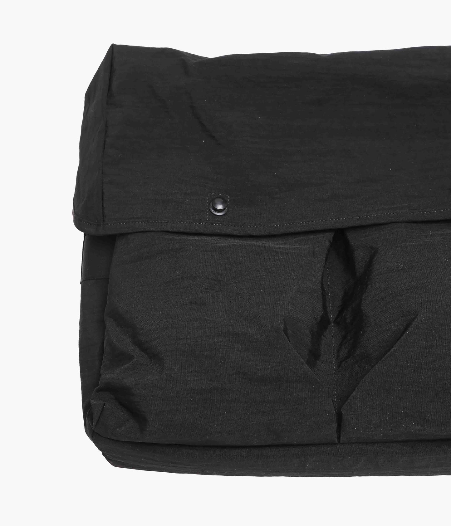 MAN-TLE ''SNAP MESSENGER'' (BLACK)