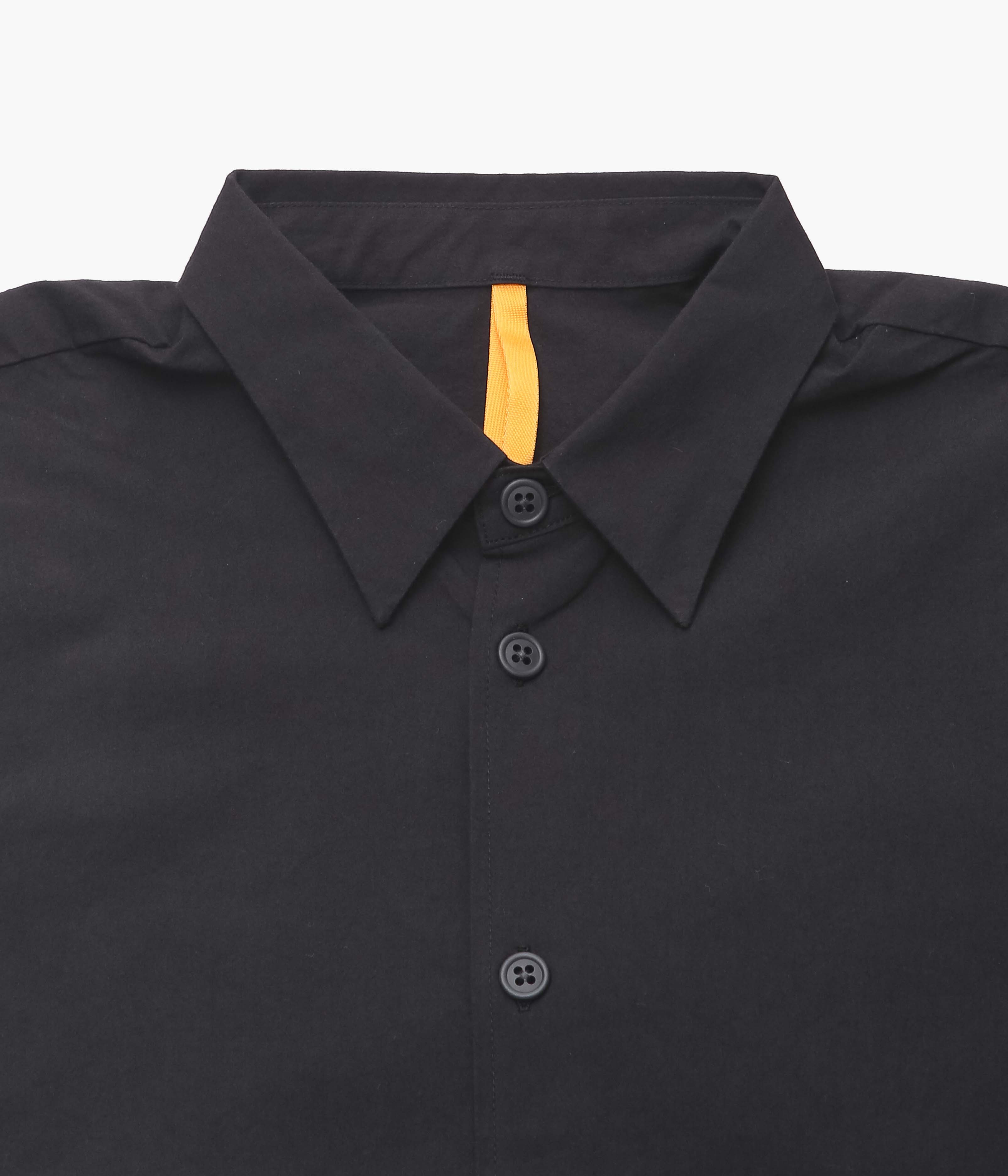 MAN-TLE ''WEATHER SHIRT'' (BLACK) – THE STORE BY MAIDENS
