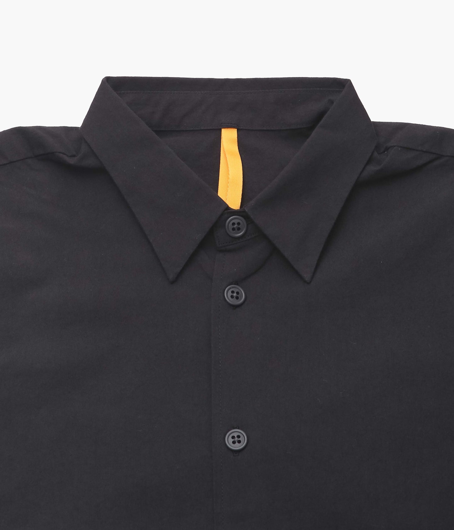 MAN-TLE ''WEATHER SHIRT'' (BLACK)