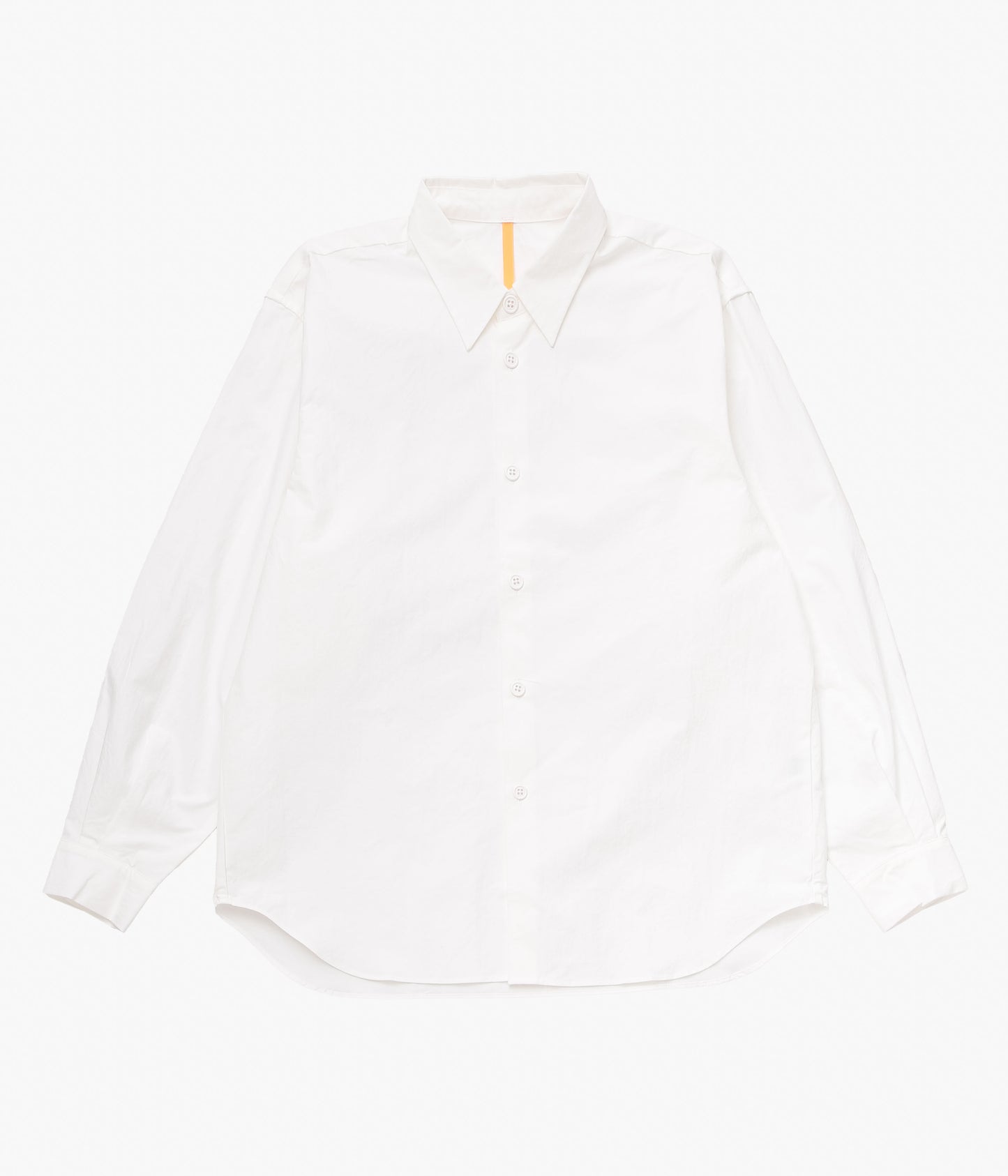 MAN-TLE ''WEATHER SHIRT'' (WHITE)