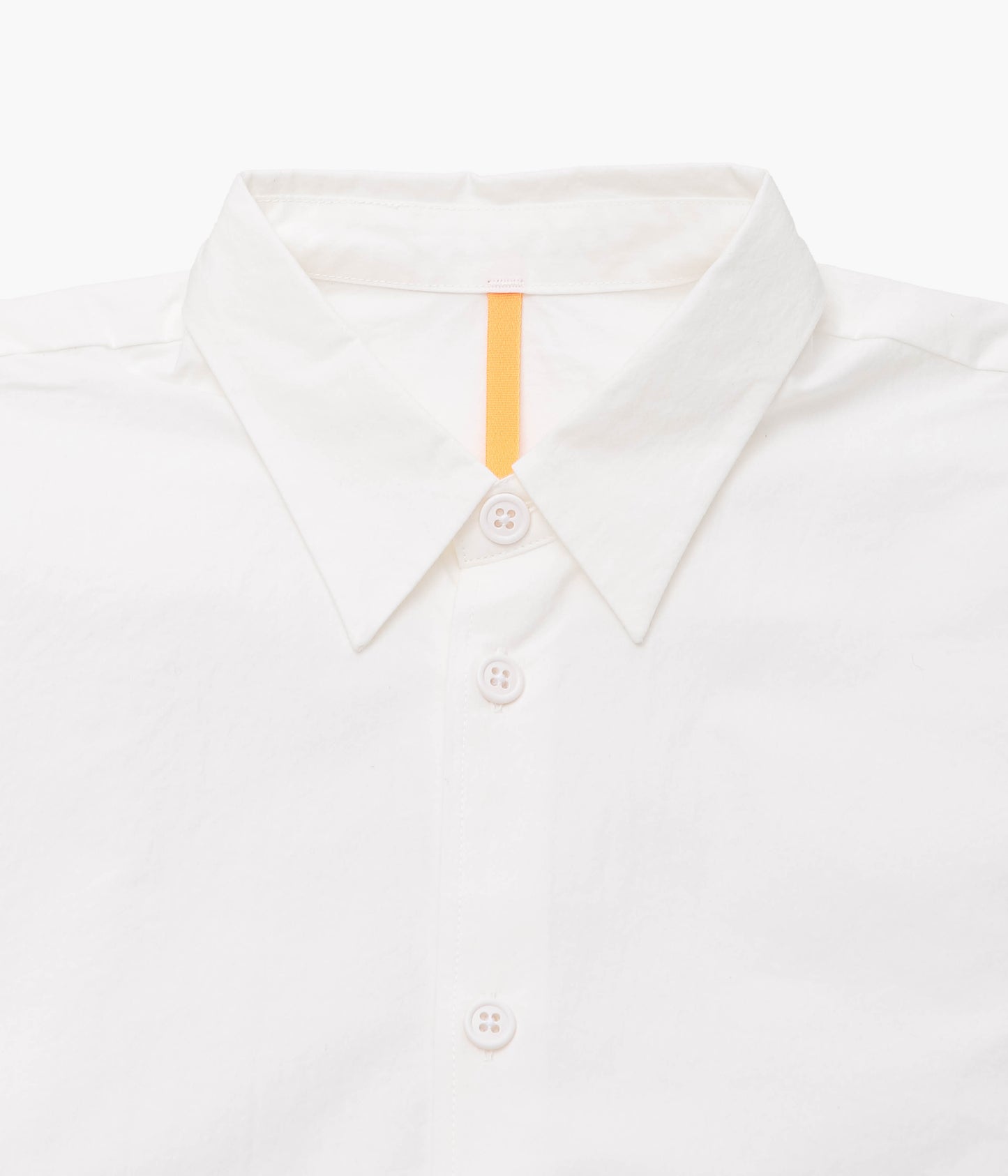 MAN-TLE ''WEATHER SHIRT'' (WHITE)