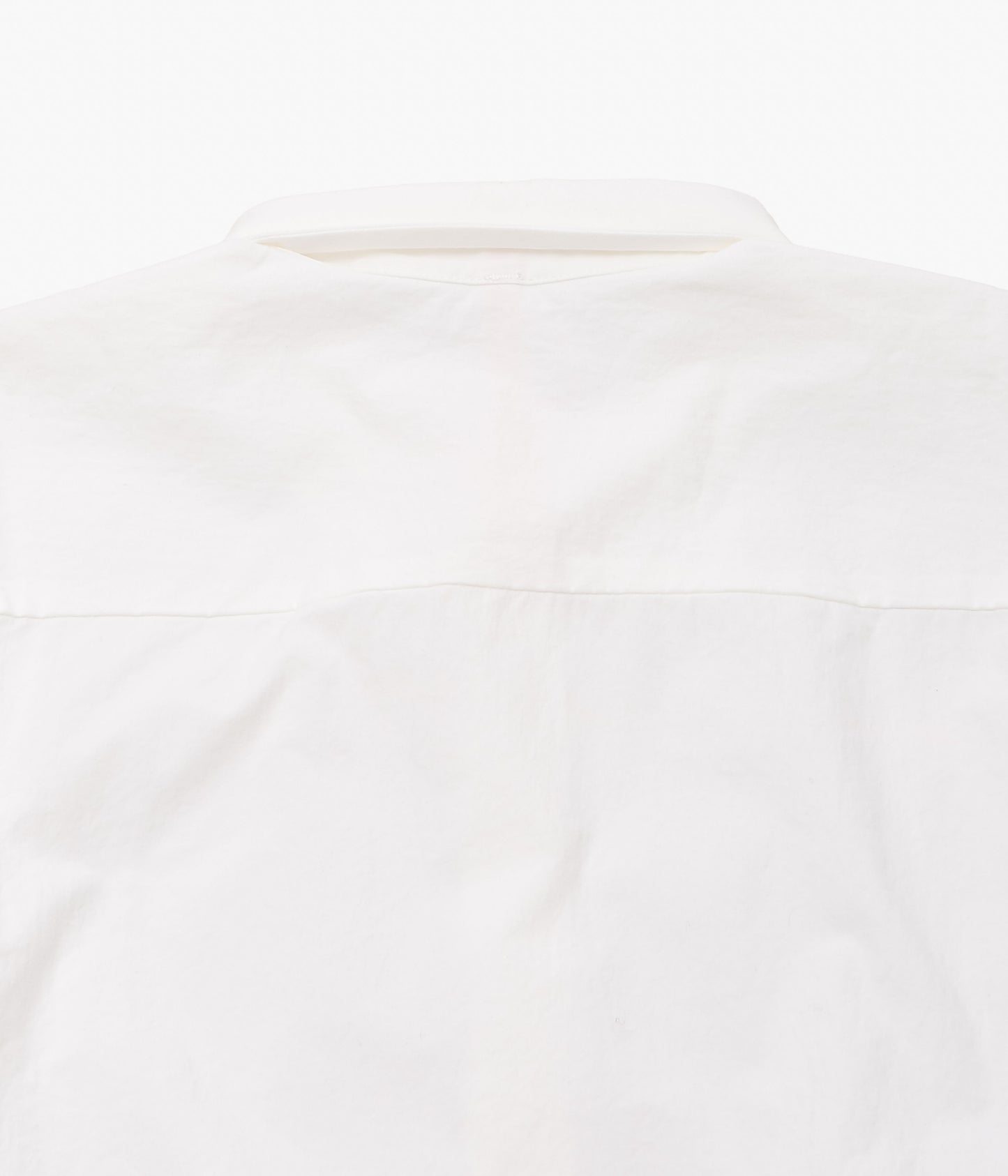 MAN-TLE ''WEATHER SHIRT'' (WHITE)