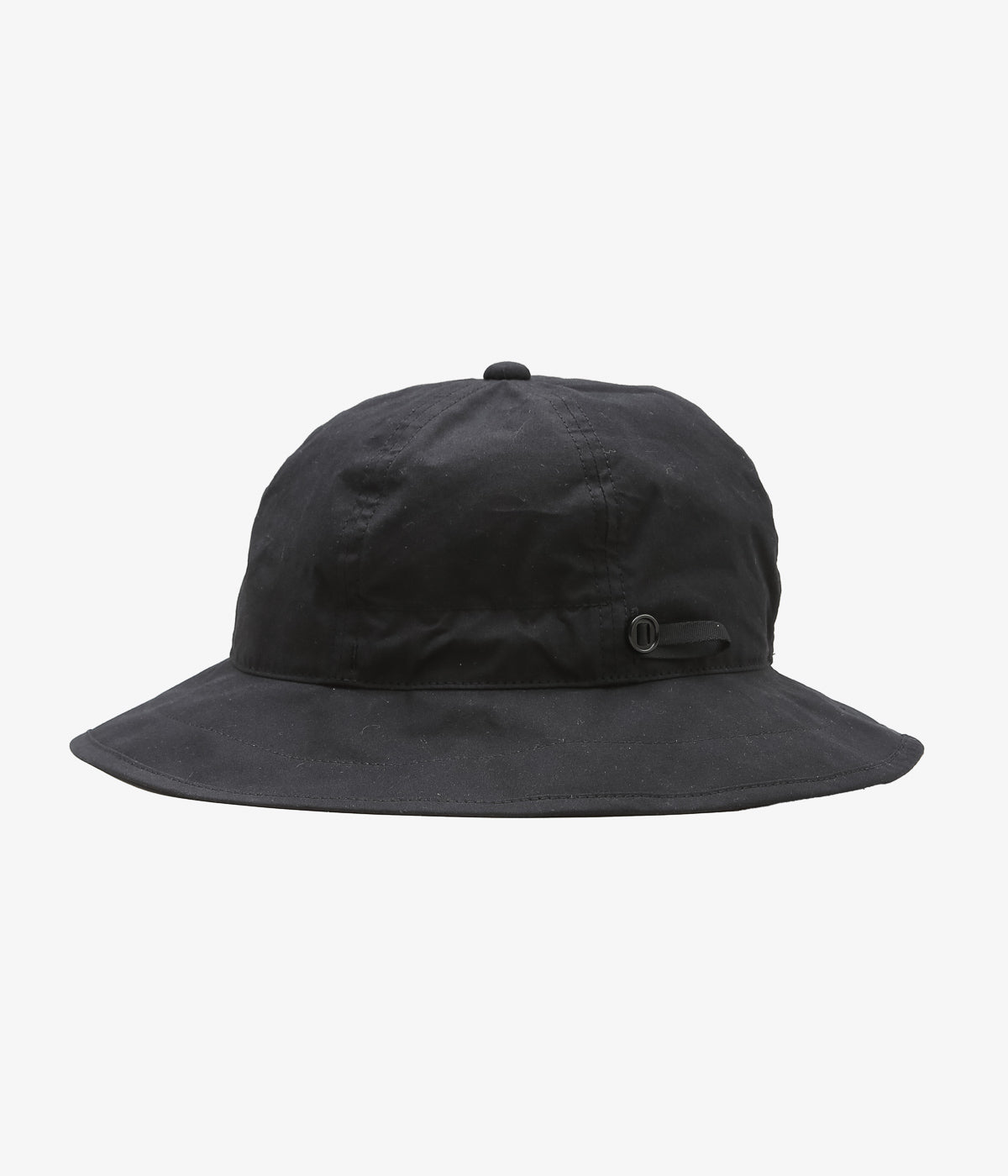 MAN-TLE ''WIDE HAT'' (BLACK MASTER SHIELD) – THE STORE BY MAIDENS