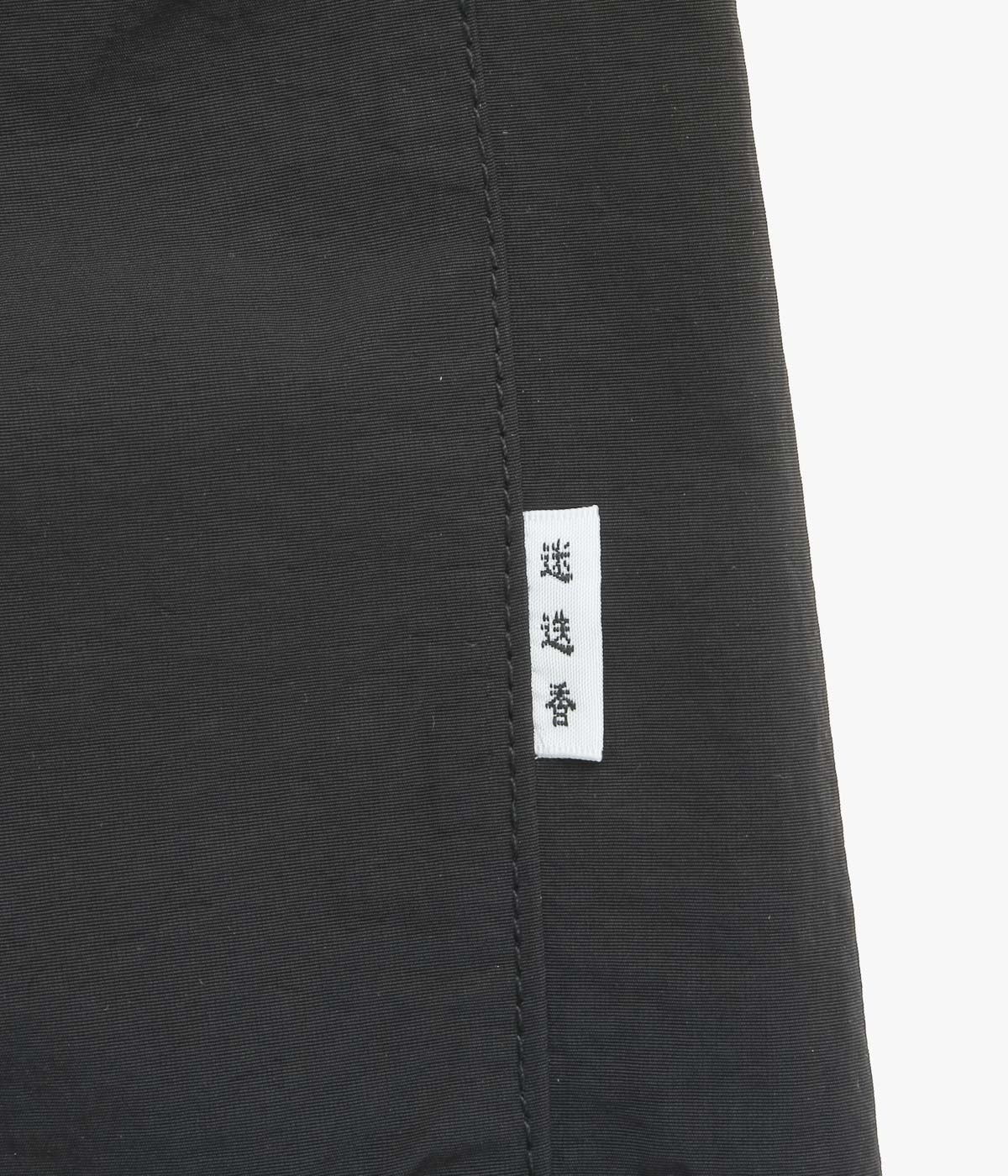 로즈마리 "나일론 하베스트 루즈 쇼츠" (BLK)