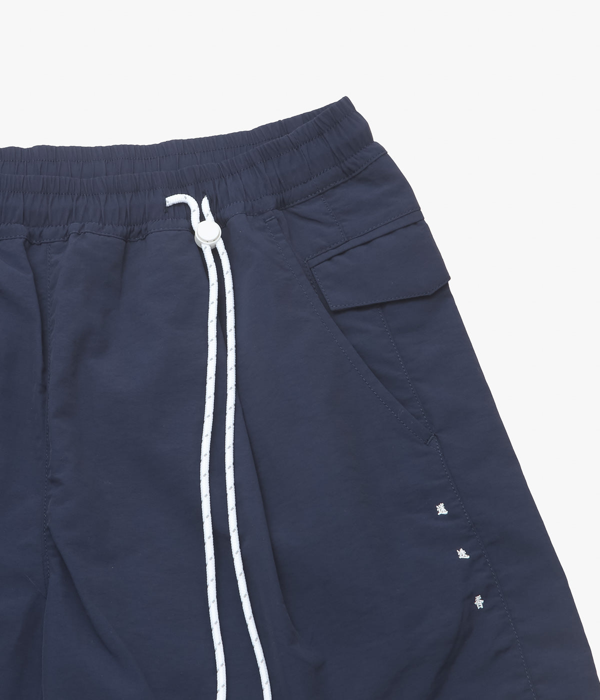 Rosemary "NYLON HARVEST SHORTS CLASSIC" (NVY)